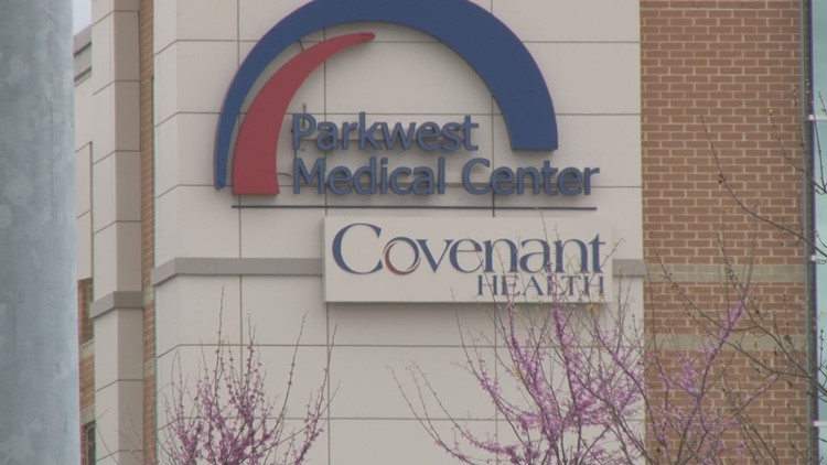 Covenant Health says COVID-19 hospitalizations are rising, but appear milder