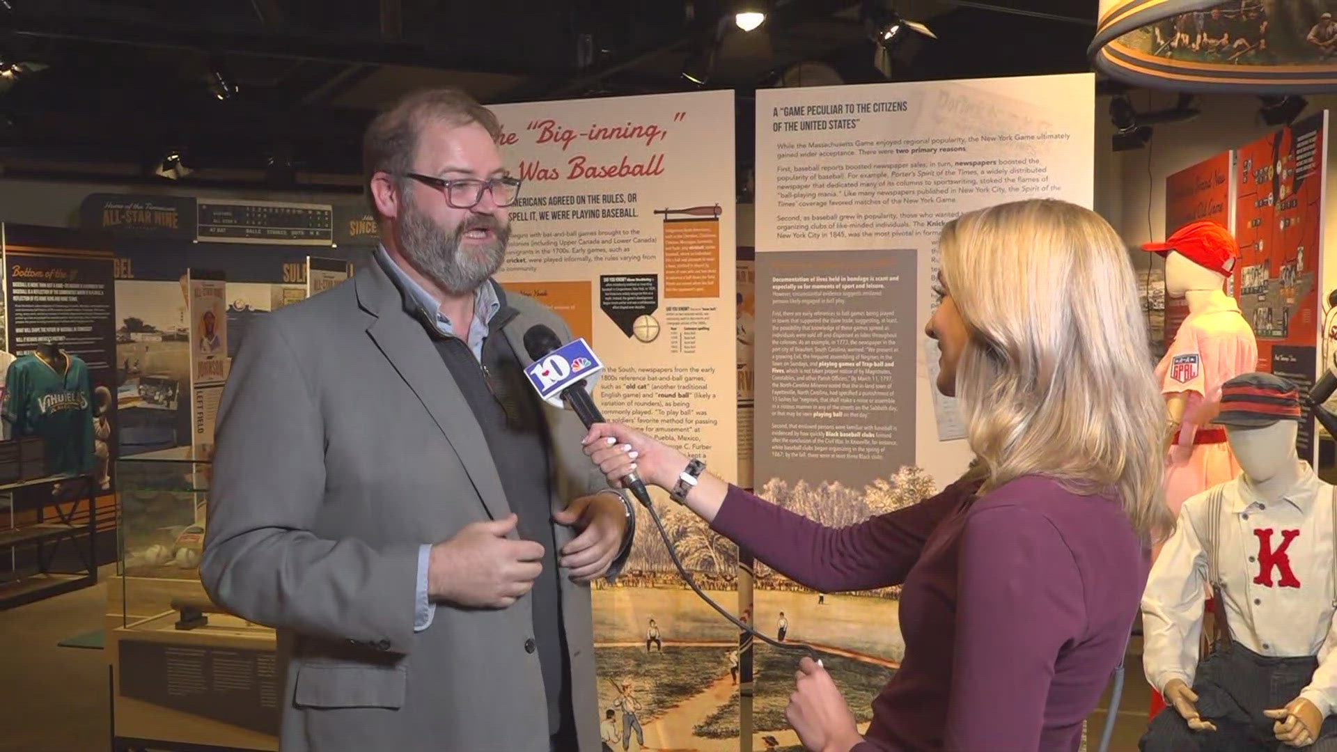 The East Tennessee History Center offers a wide array of ways to honor the past while also looking to the future.