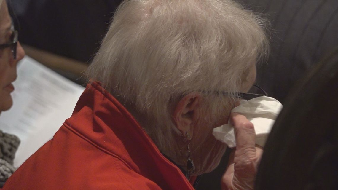 Knoxville community remembers 161 people who died this year while experiencing homelessness