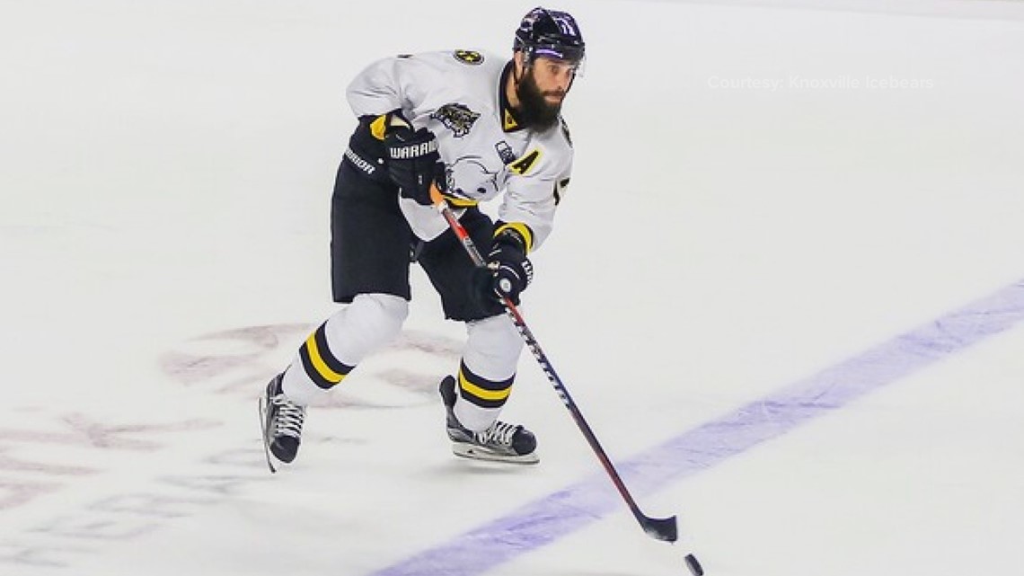 Three former Ice Bears play in AHL exhibition game - Knoxville Ice