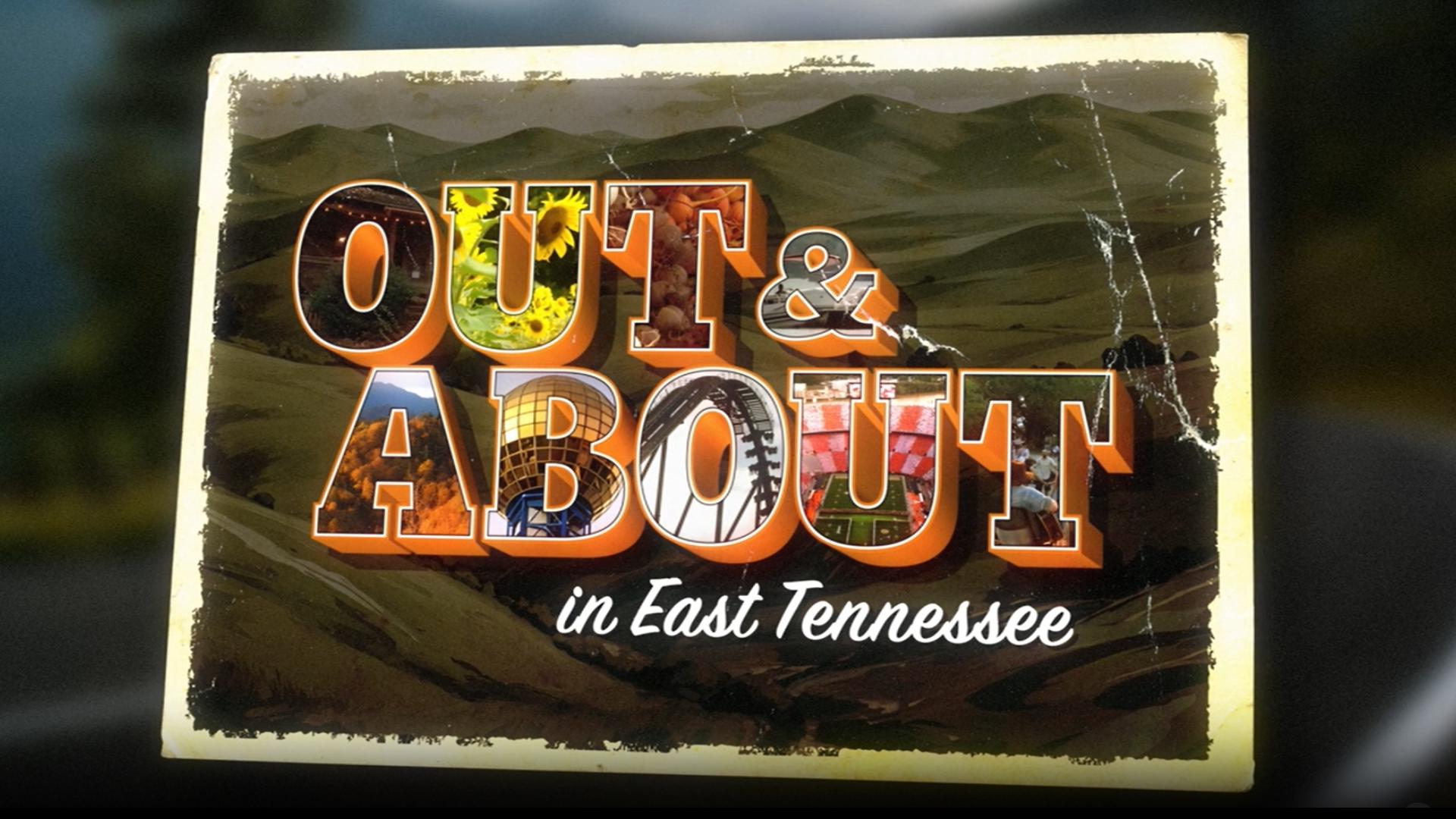 This week, Katie hit up some of East Tennessee's popular spots!