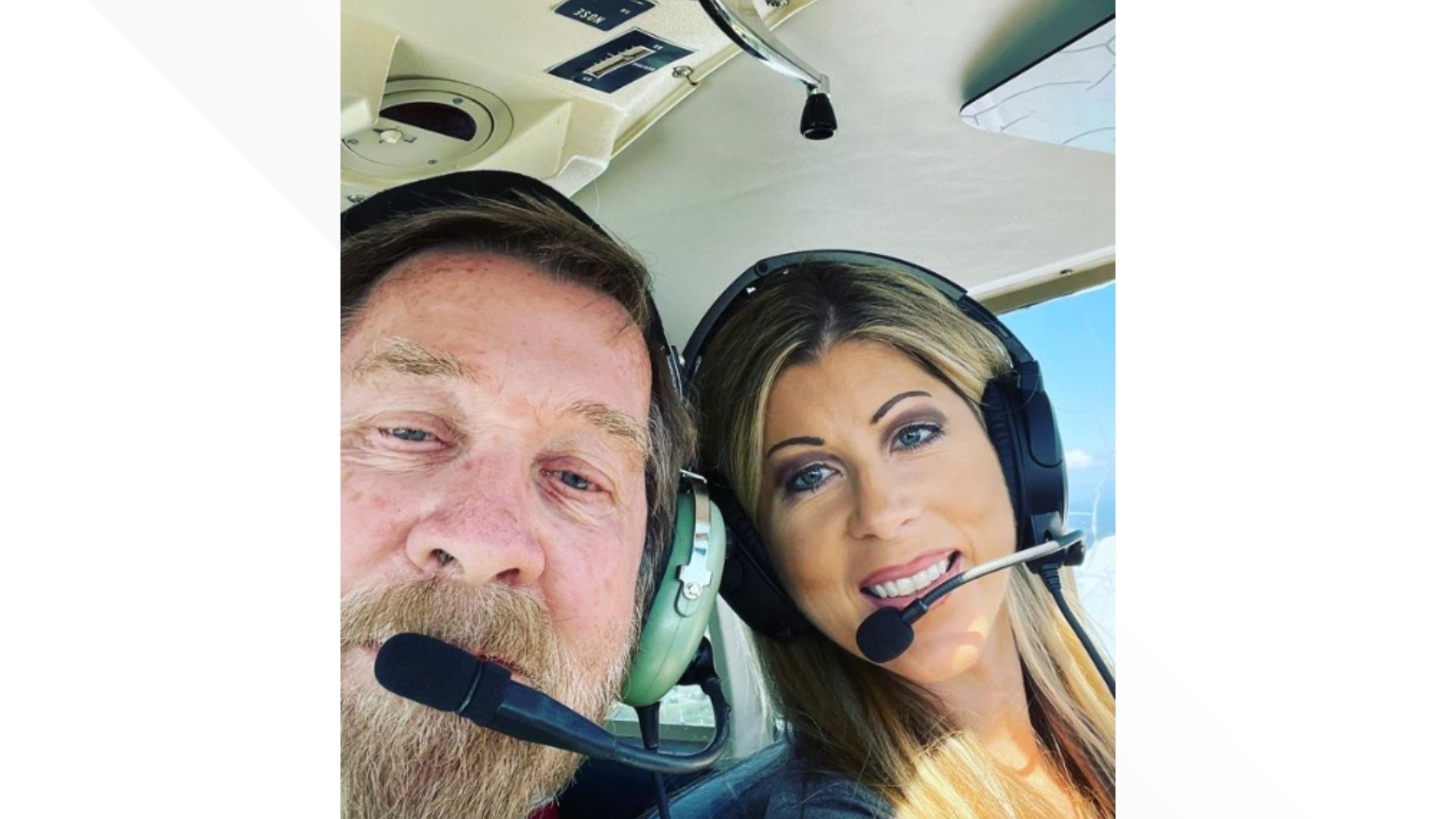 Jenny Blalock and her father James Blalock died in the small plane crash near Pulaski. Jenny was from Knoxville and ran an aviation YouTube channel, TNFlygirl.