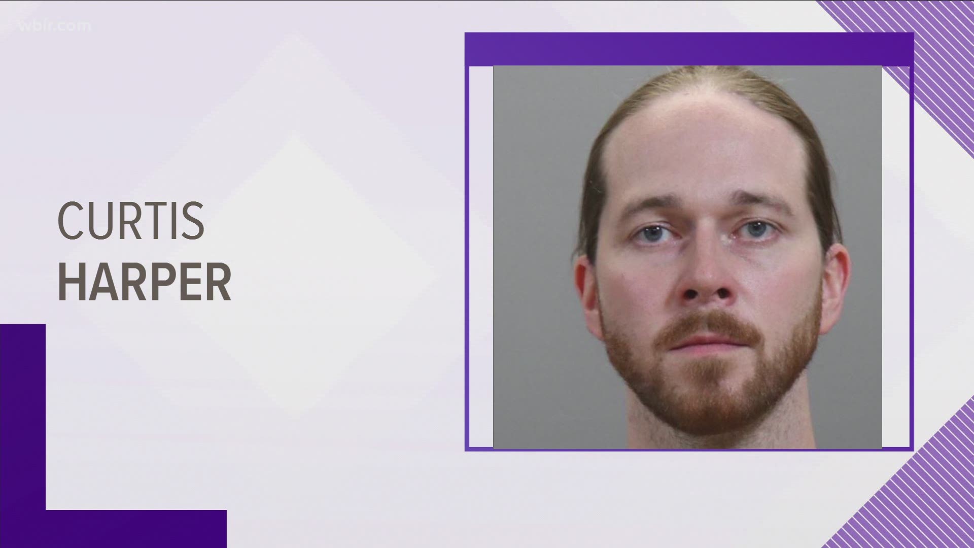 Curtis Scott Harper picked up a new misdemeanor charge of domestic assault in connection to a fight with his girlfriend.