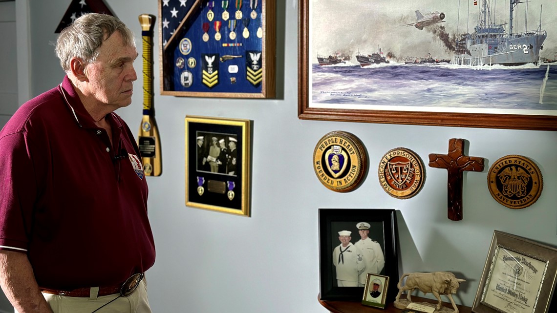 Service & Sacrifice: Imprisoned in North Korea - Vimarsana News