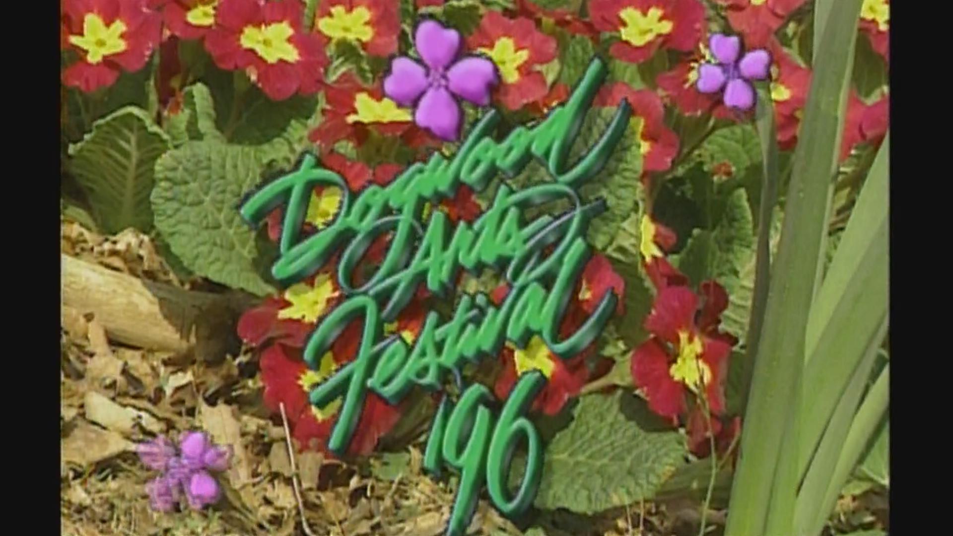 Live at Five covered the excitement on opening day of the 1996 Dogwood Arts Festival in Knoxville, despite spring taking its sweet time! (Aired: April 12, 1996)