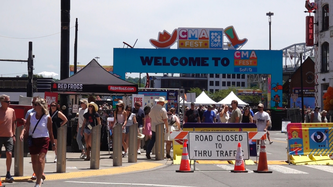 Here's what you need to know before heading to CMA Fest