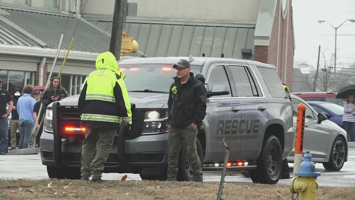 KCSO: 3 Gibbs Middle students arrested after hoax shooter threat at Halls Middle School - Vimarsana News