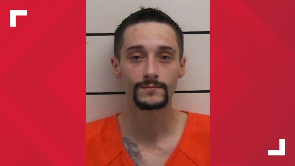 MCSO: Man arrested after vandalism at four Morgan County churches ...