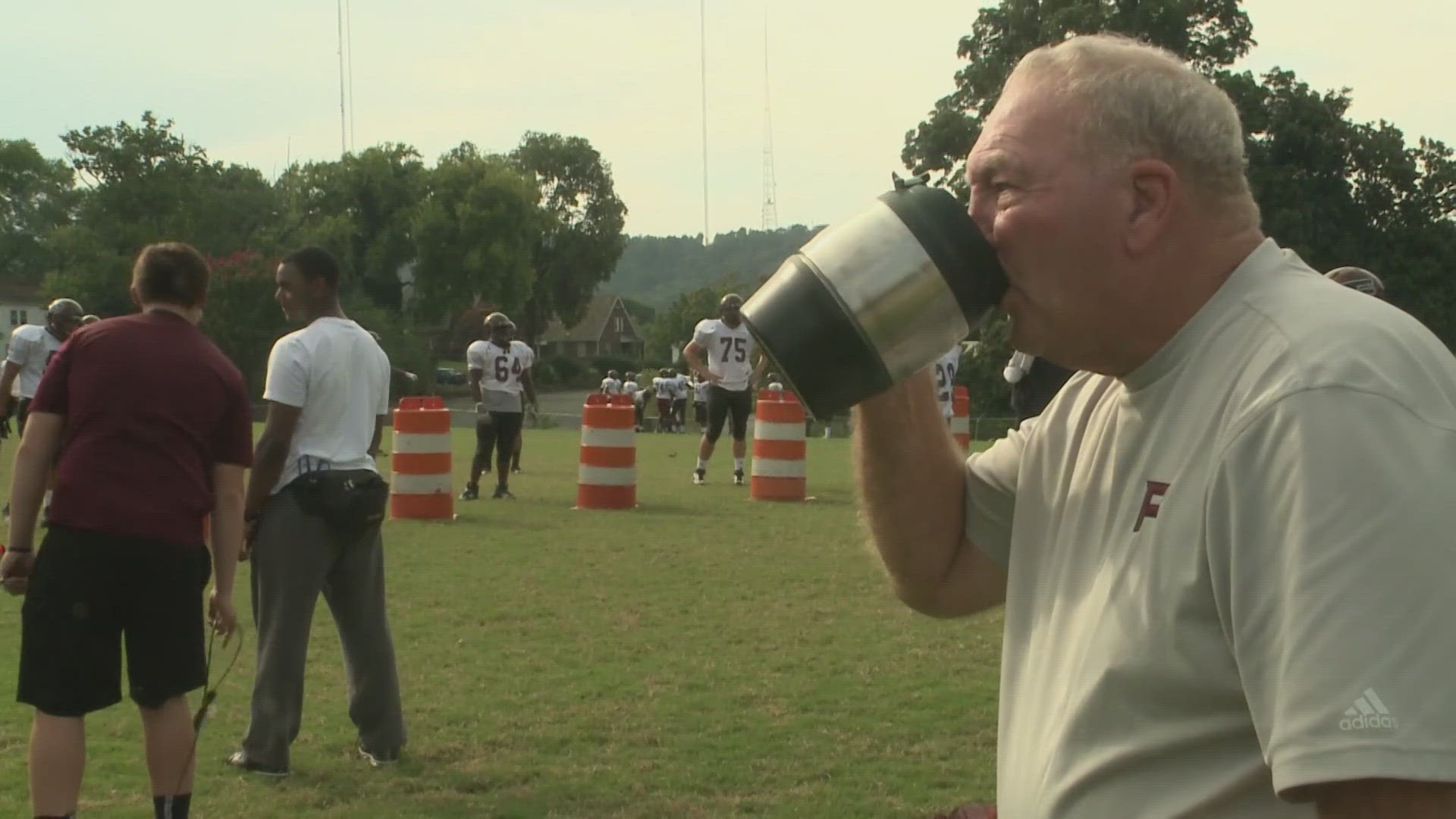 Black served the Fulton community for over 50 years. He was 80 years old.