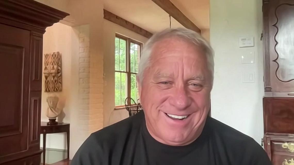 Cycling great Greg LeMond talks about new biopic | wbir.com