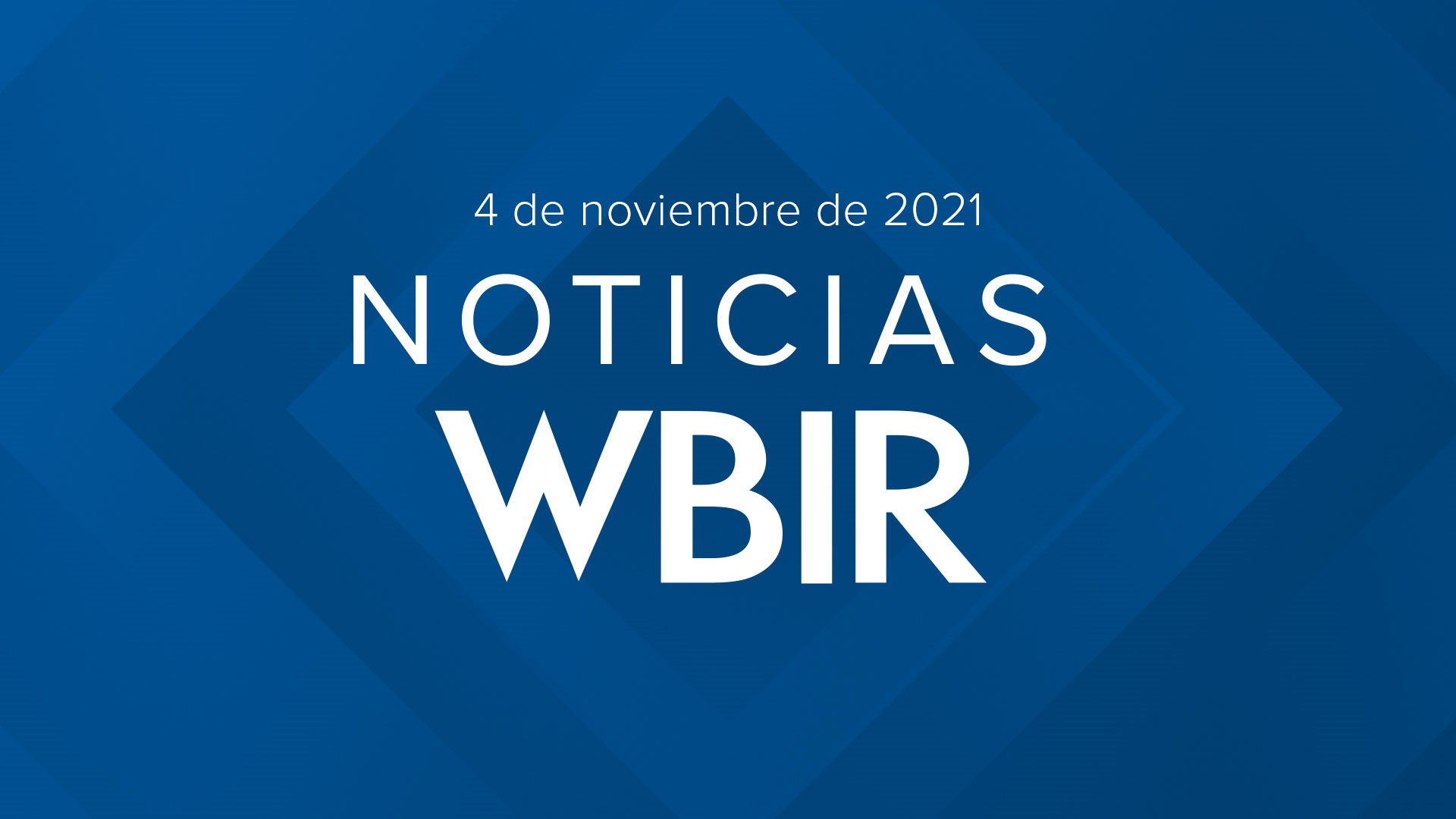 Lo que debes saber para hoy 4 de noviembre de 2021.