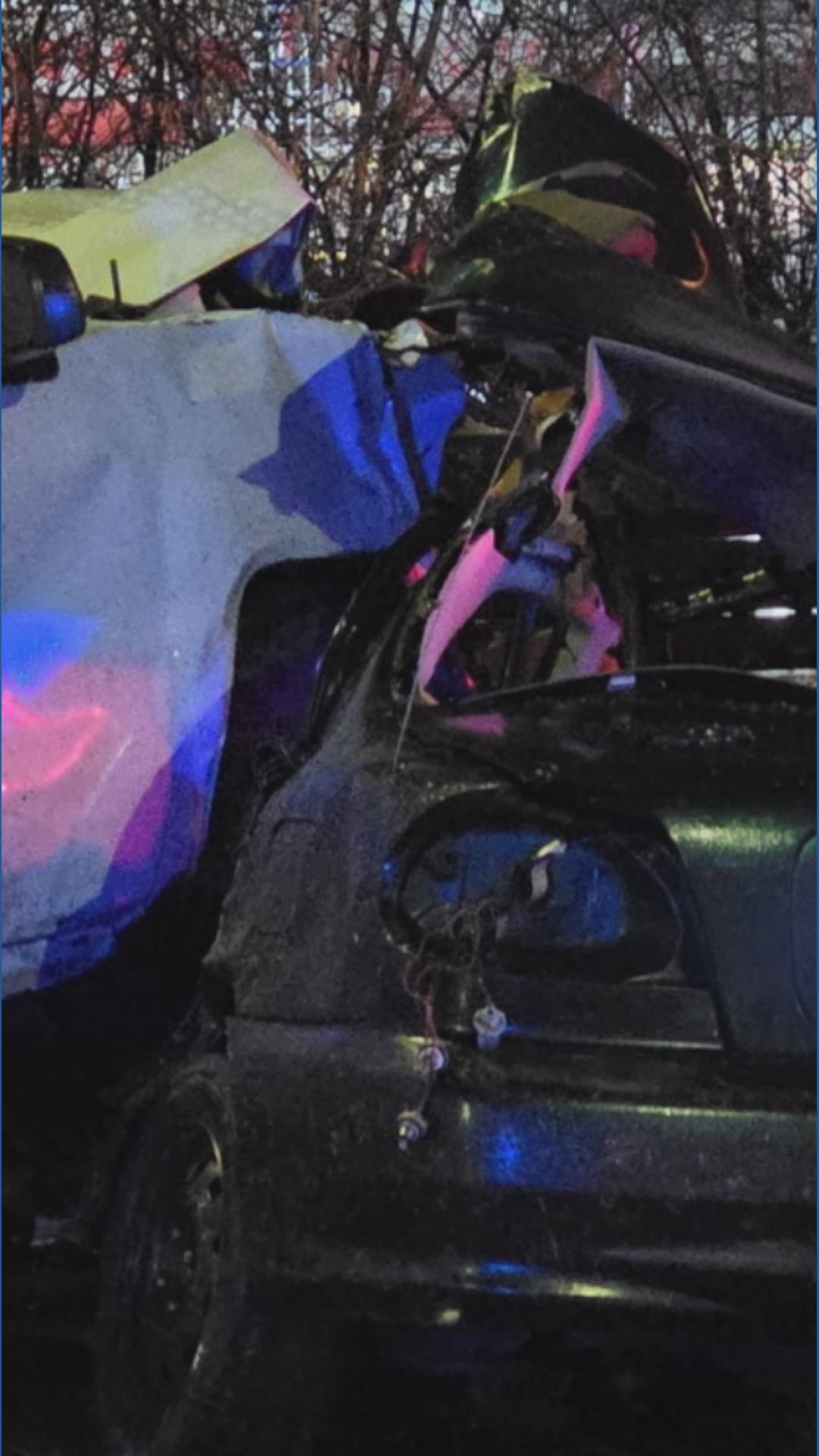 THP, Knox County DA's Office investigating double fatal car crash in ...