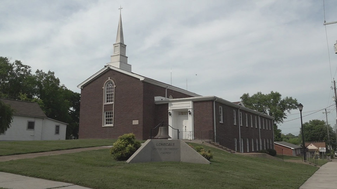 Church in Lonsdale celebrates anniversary | wbir.com