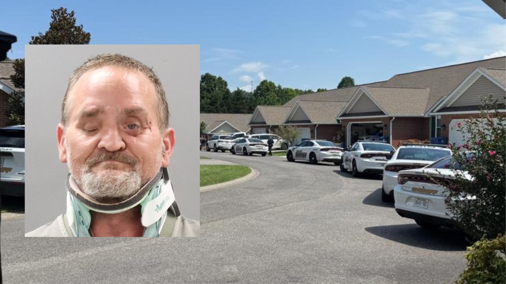 Knoxville man faces multiple charges after being shot during arrest ...