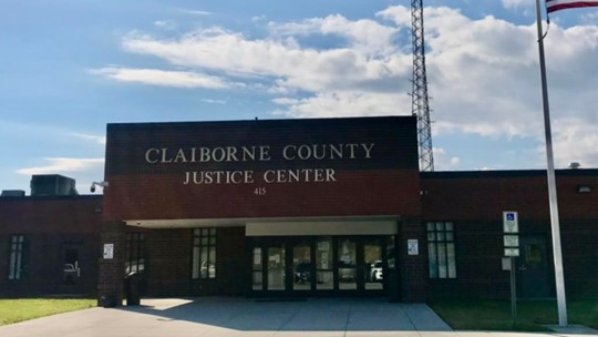 Claiborne County deputy court clerk pleads guilty to felony theft