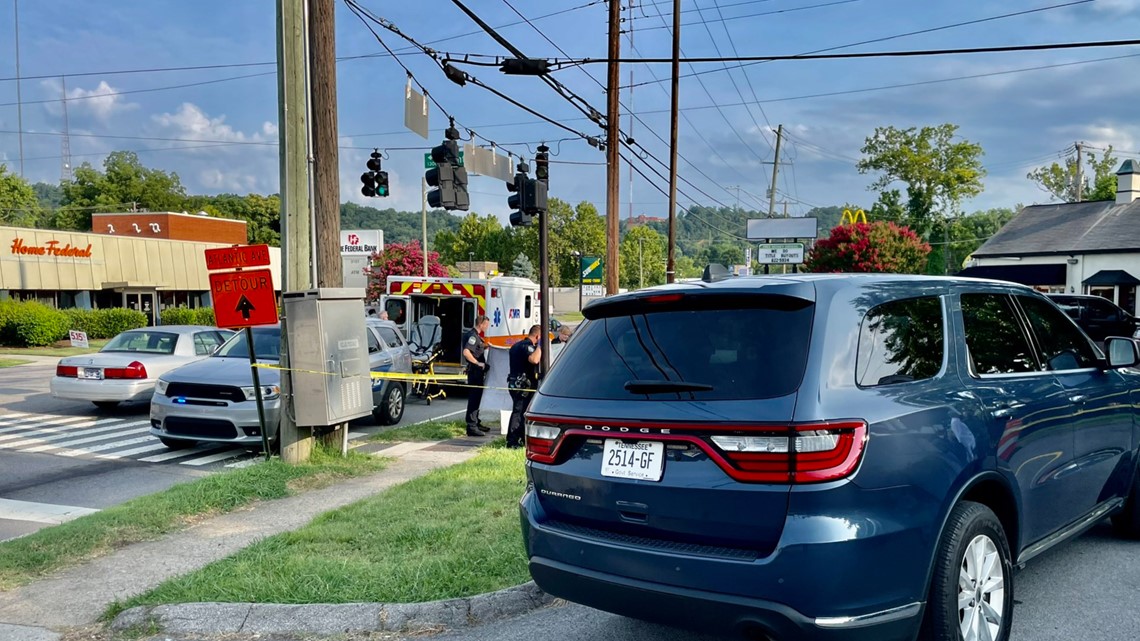 Body Found On North Knoxville Street | Wbir.com