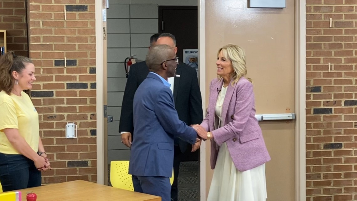 Knoxville educatorintraining invited to watch State of the Union