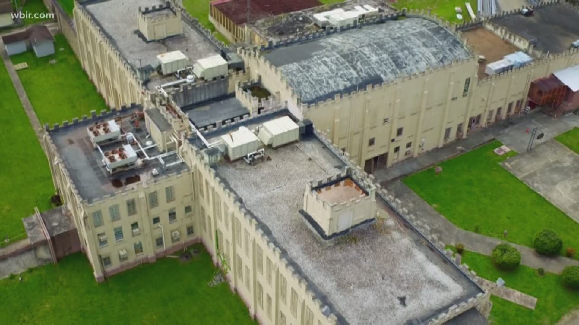 Brushy Mountain State Penitentiary will host concert series