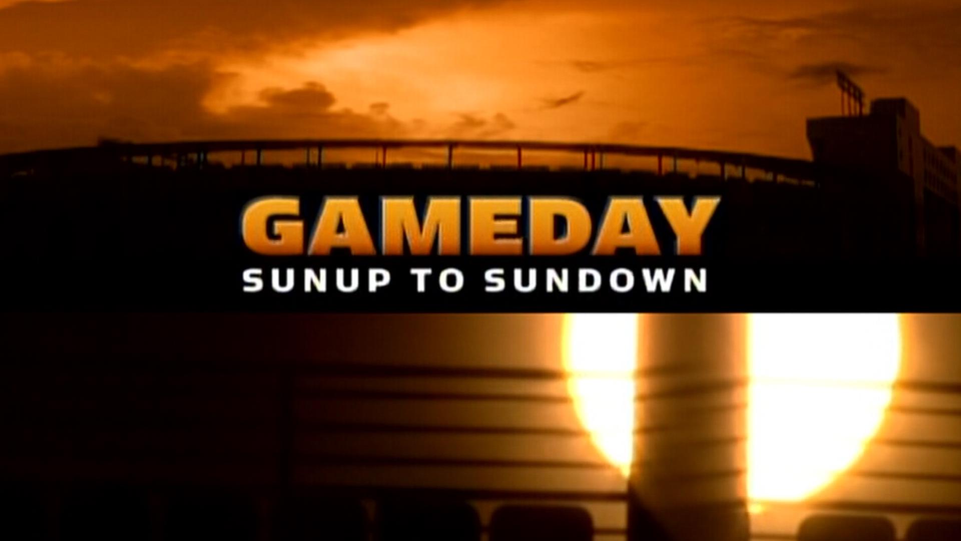 Our 2004 documentary on Tennessee Football looks at all the moments Vol fans live for, from sunup to sundown.