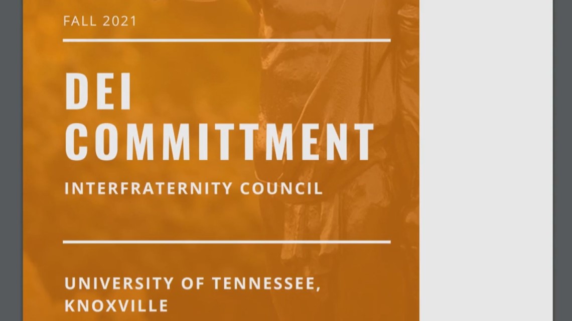 UT Interfraternity Council, Greek Life governing group, passes its first diversity, equity and inclusion plan - Vimarsana News