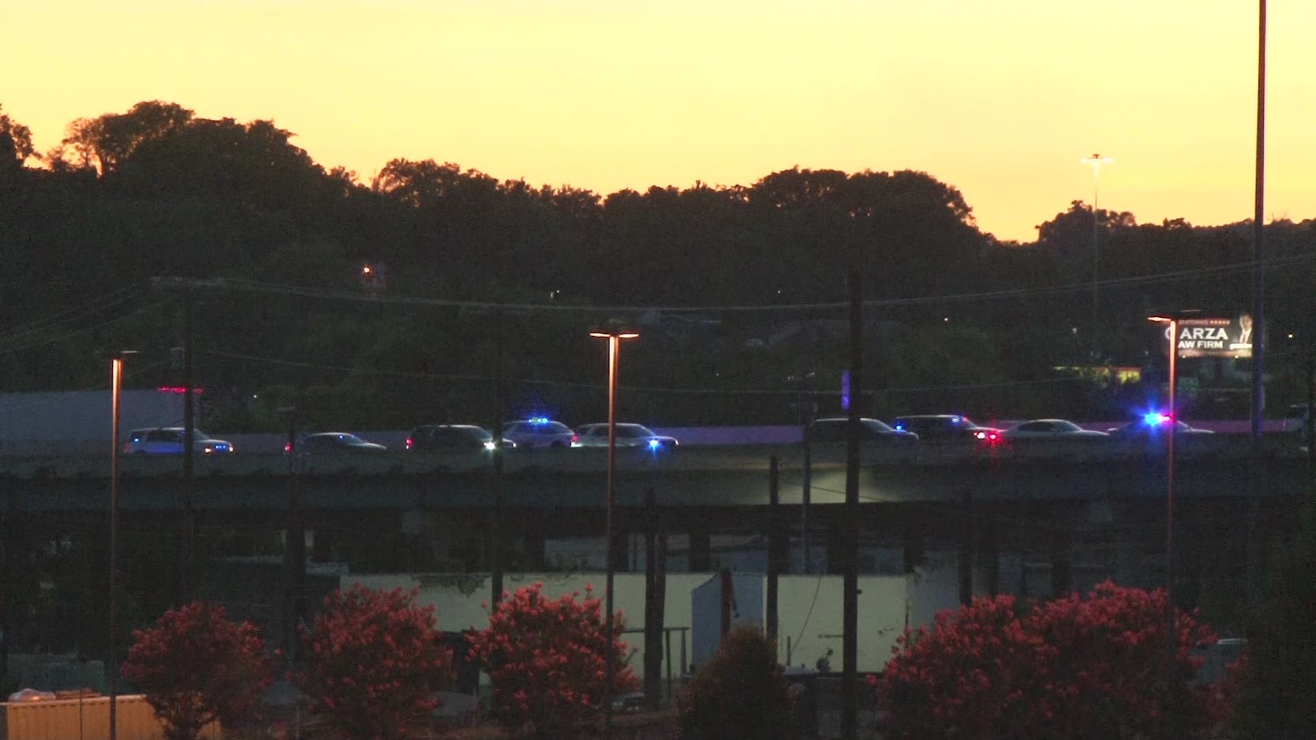 The Tennessee Bureau of Investigation is investigating an officer-involved shooting following  a THP pursuit.