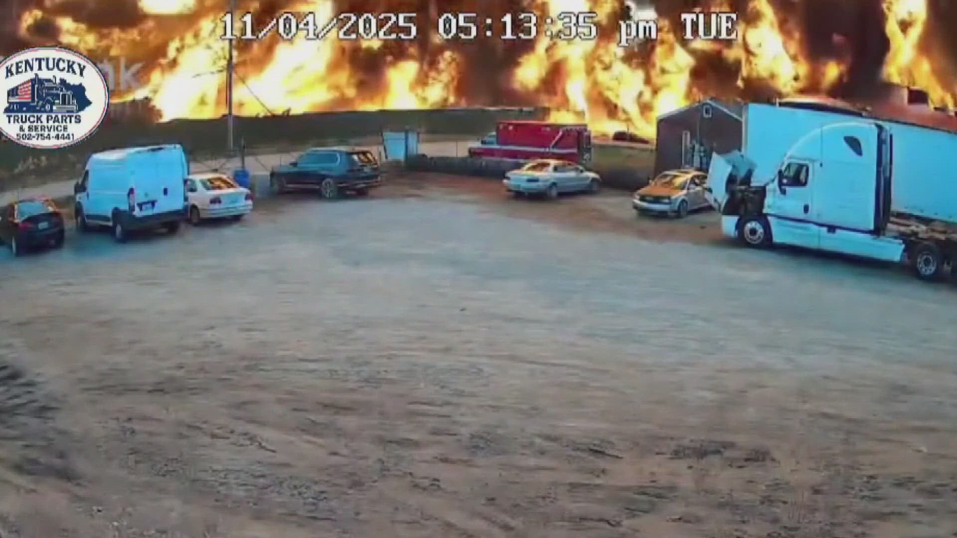 Officials release 911 calls from UPS plane crash | wbir.com