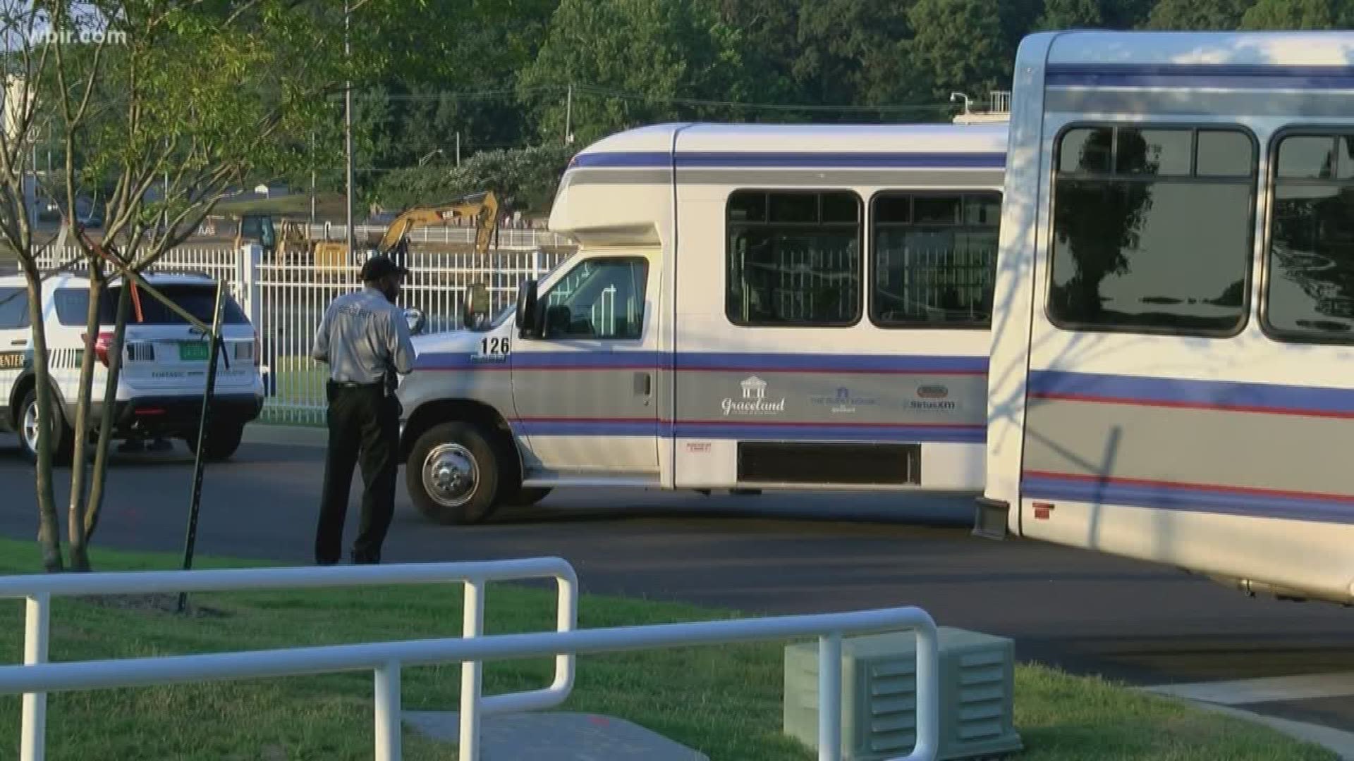 Ohio police are investigating the loss of a woman's body after a trip to Graceland.