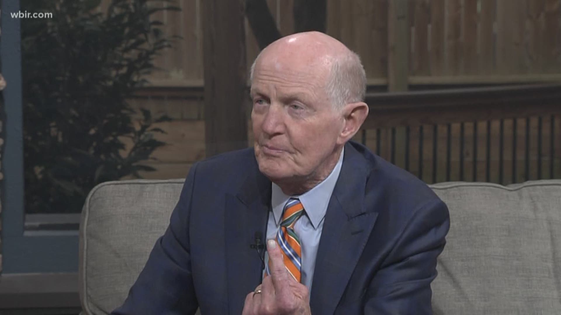 Spring is officially here and that means allergies will be back for many. Here is what local allergist Dr. Bob Overholt has to say on treating those allergies. Learn more about Dr. Bob at drbobshow.com. March 21, 2019-4pm