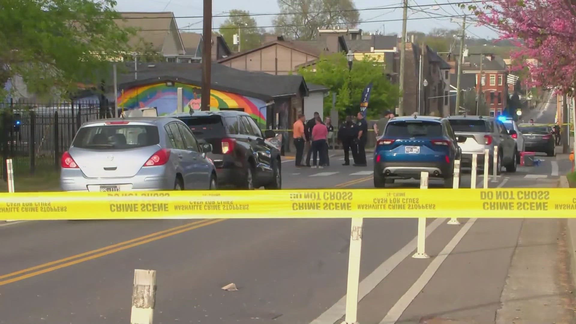 Several people were shot during Sunday brunch at Roasted in Nashville. They have identified the suspected shooter as 33-year-old Allen Beachem.