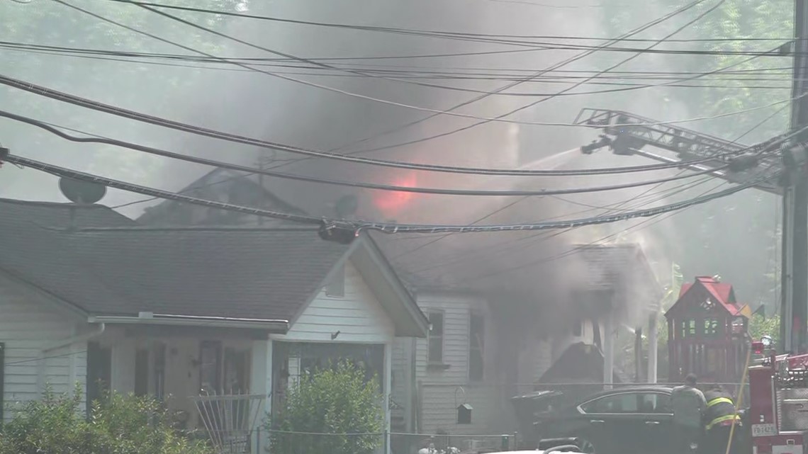 KFD One of four children dead after being taken to hospital in