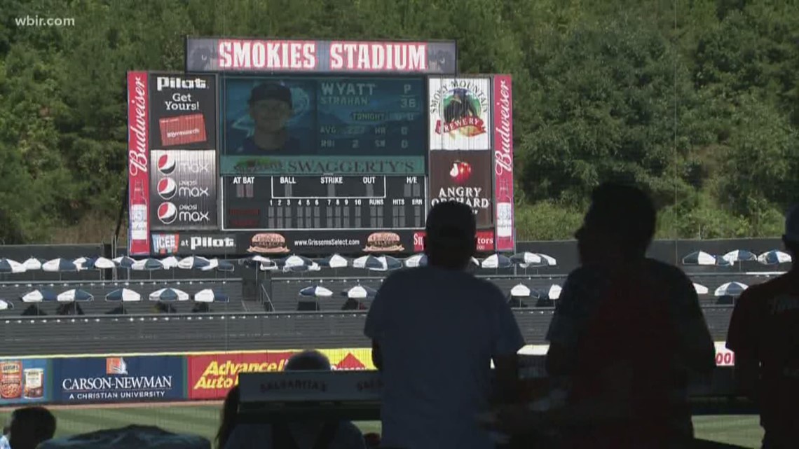 Knoxville leaders explore building minor league baseball stadium near Old City