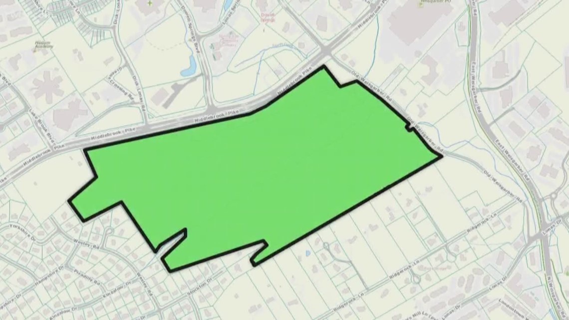 Planning Commission approves construction plan for new Knoxville