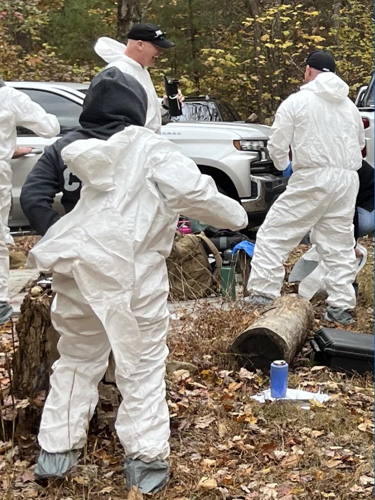Body Farm Insect body farm | wbir.com