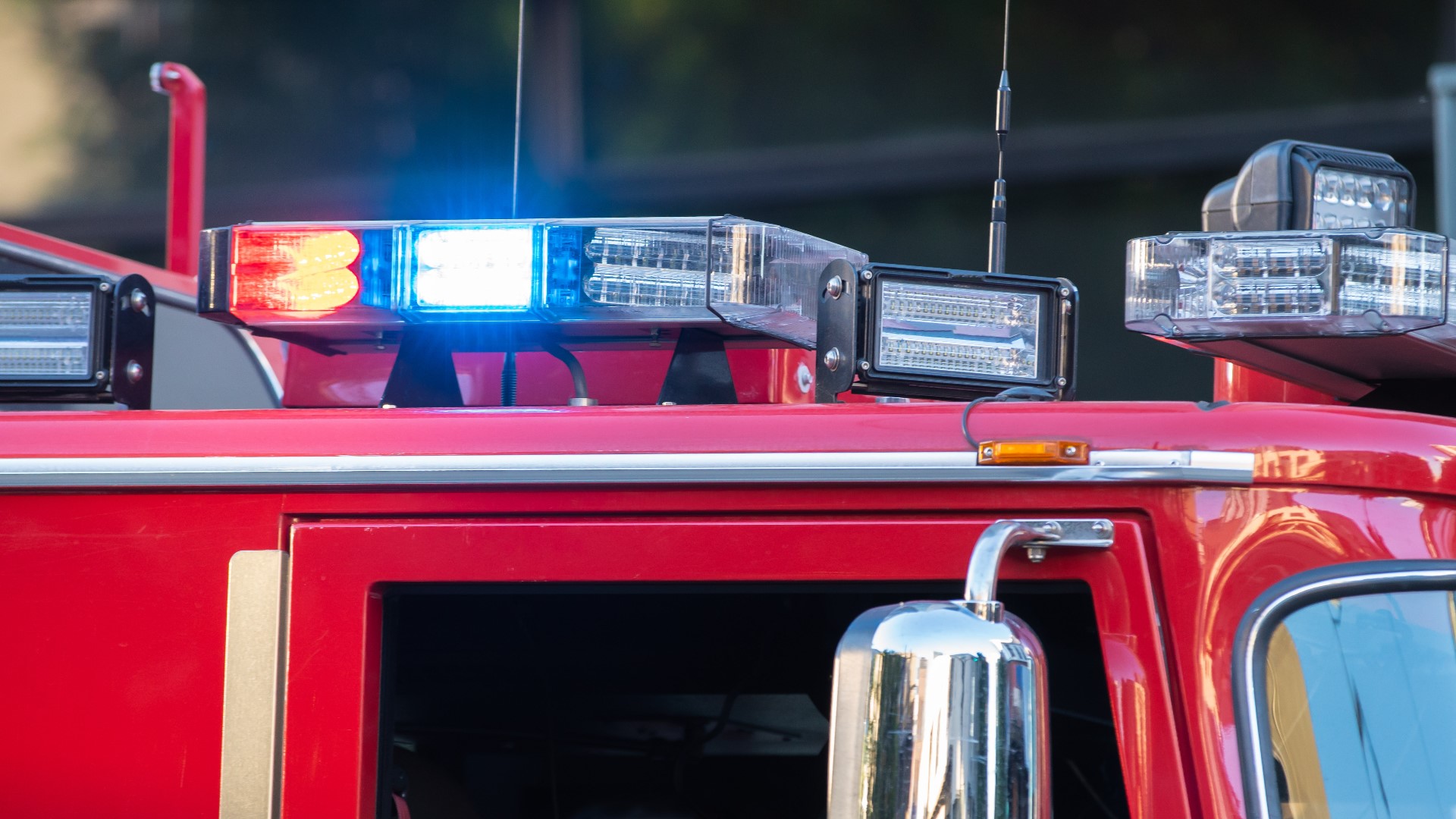 KFD No major injuries after service garage fire on Chapman Highway