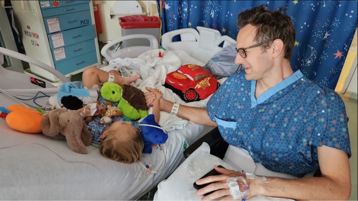Nashville boy in desperate need of a kidney transplant | wbir.com