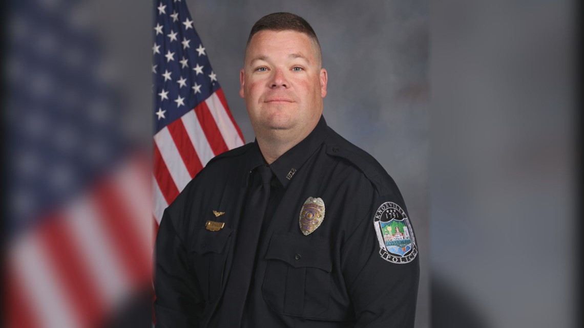 KPD officer suspended for keeping blood evidence from deadly wreck in ...