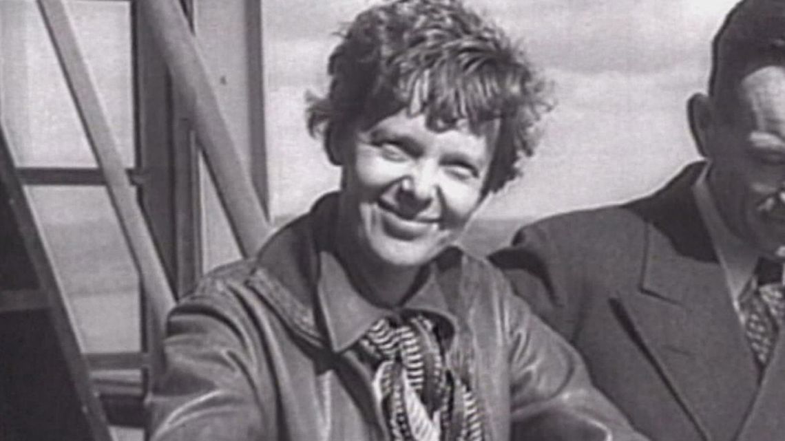 UT professor's research inspires expedition to find Amelia Earhart's aircraft