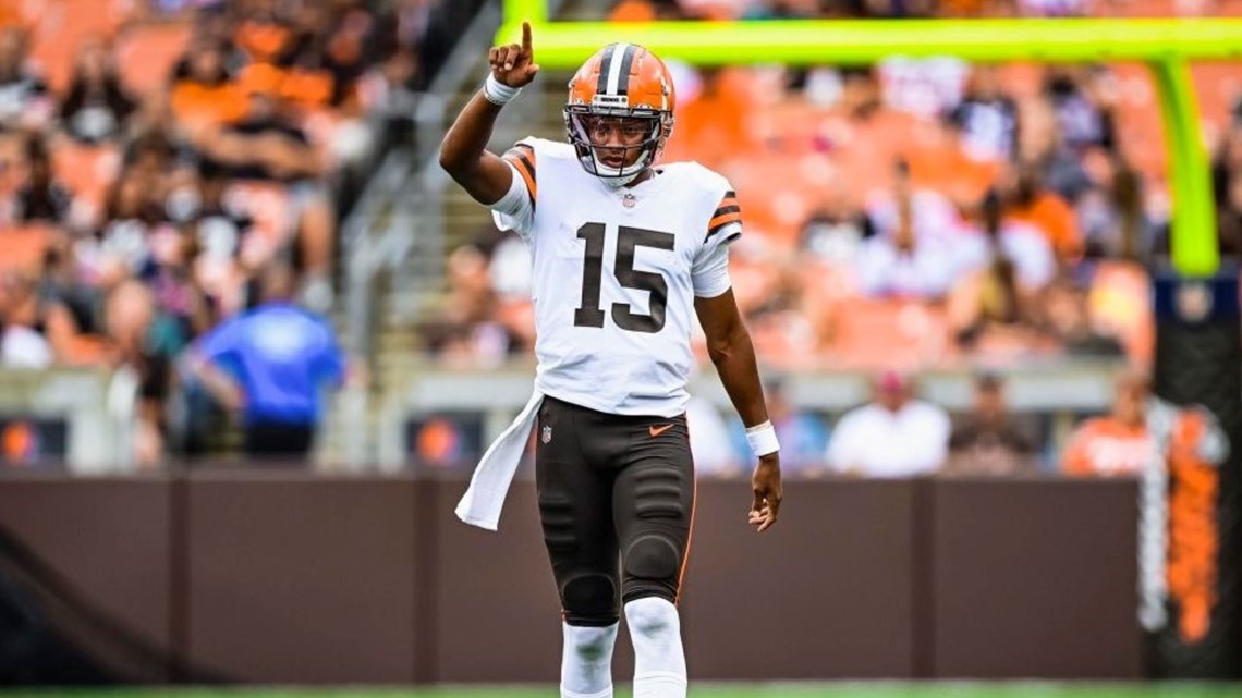 Joshua Dobbs could be perfect for the Cleveland Browns