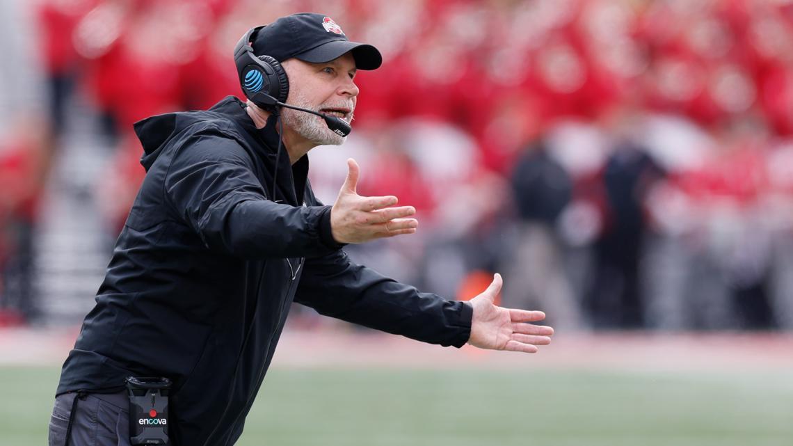 Tennessee confirms splash hire of defensive coordinator Jim Knowles