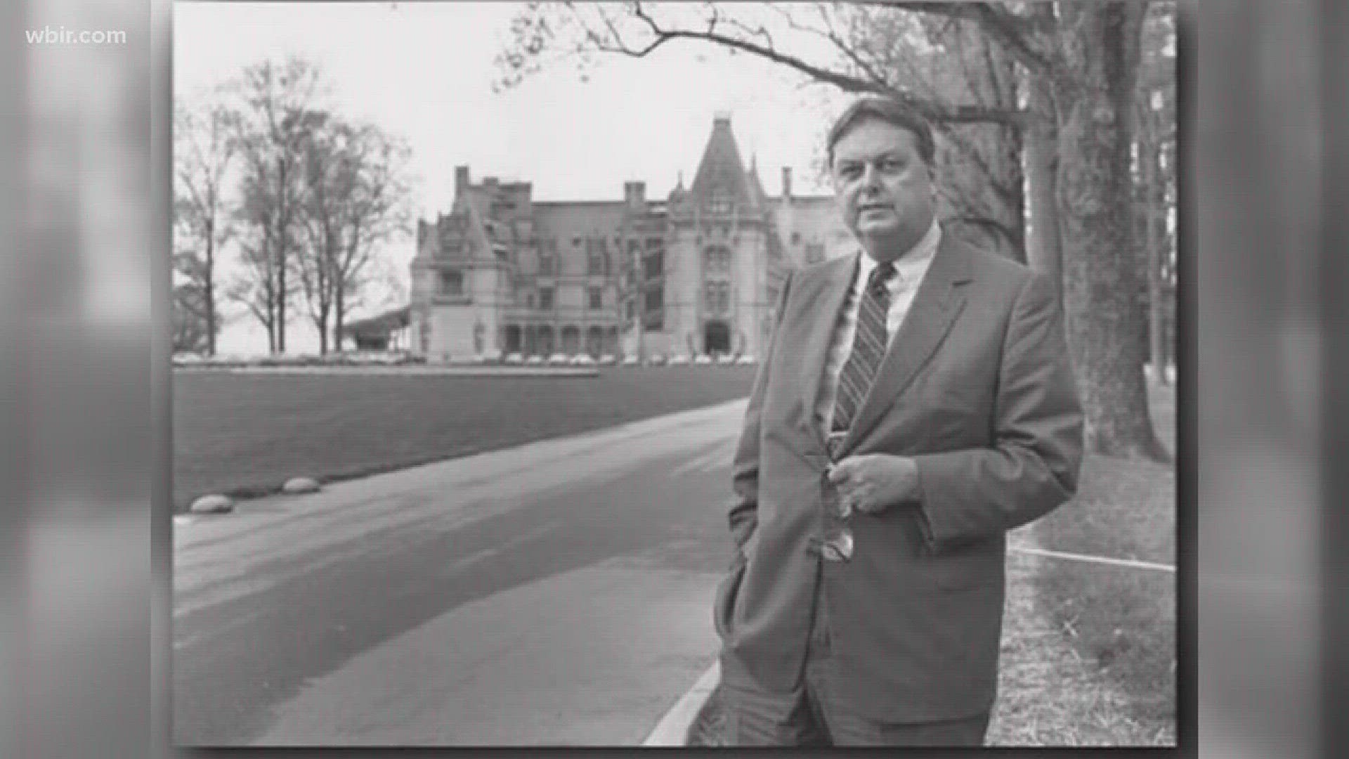 Oct. 31, 2017: The owner of the Biltmore Estate has died in his Asheville home.