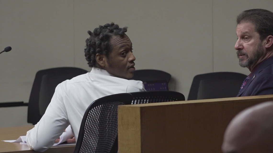 Jury convicts man on all charges in 2024 revenge killing | wbir.com
