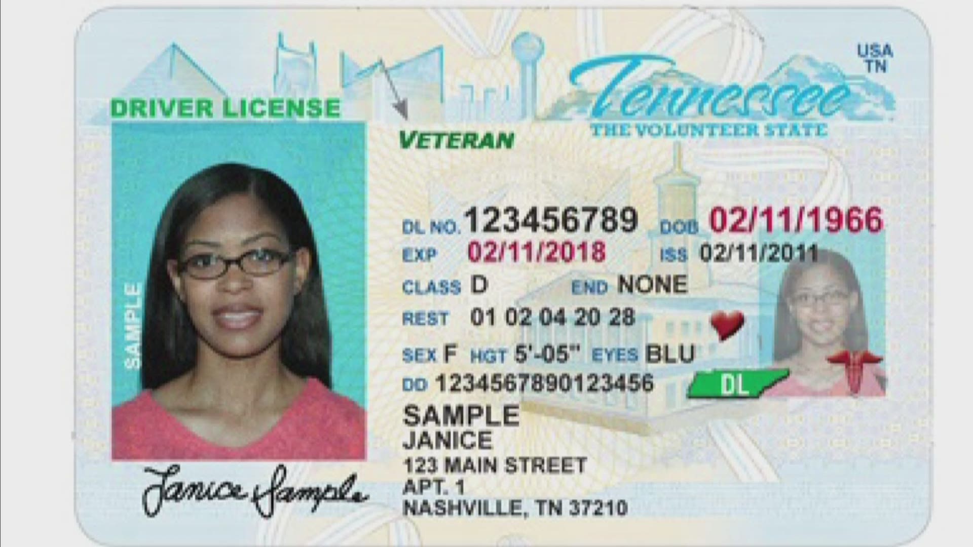 Federal court: Tennessee must stop revoking driver #39 s licenses from