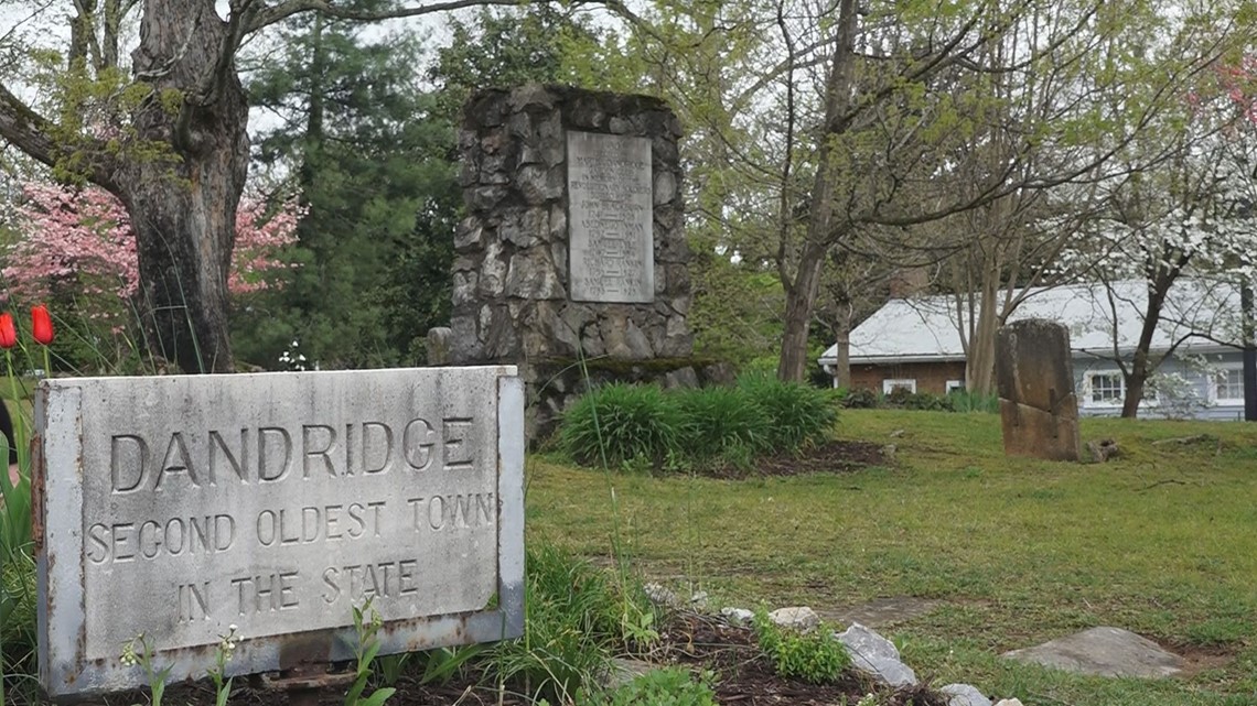 Dandridge The Tennessee town's past, present and future