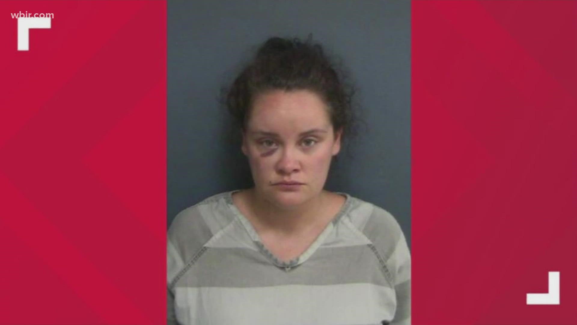 Sarah Romine now faces first-degree murder charges after she allegedly shot and killed Kelsy Cook in July 2021. She faces 7 other charges as well.