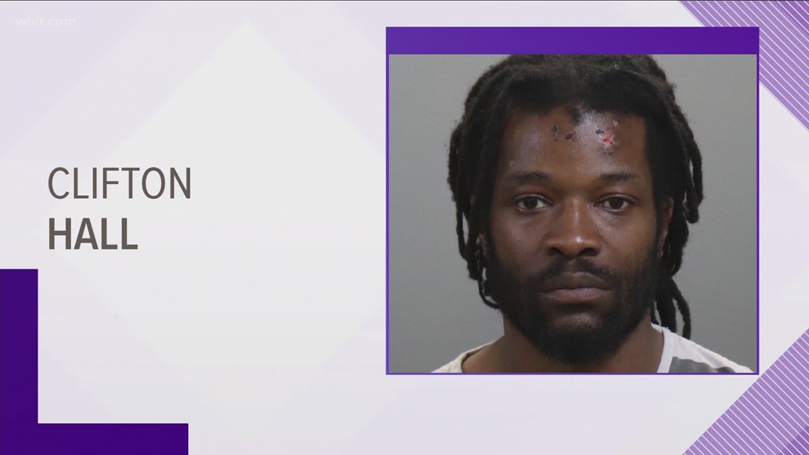 Man charged in North Knoxville road rage shooting | wbir.com