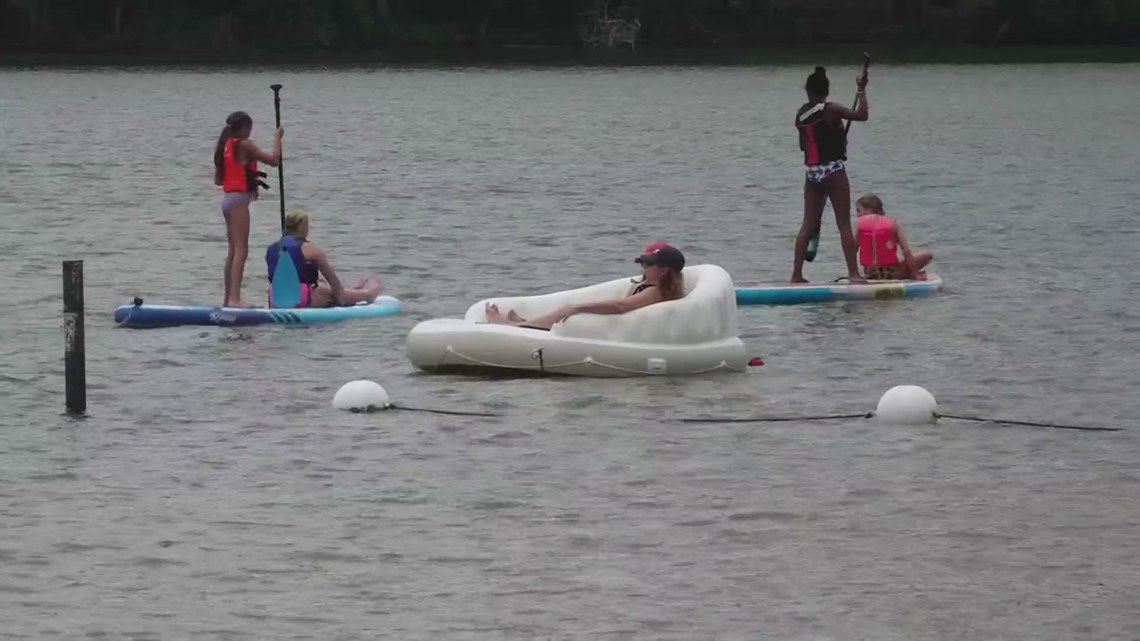 TWRA identifies 75yearold man who drowned after falling into Watts