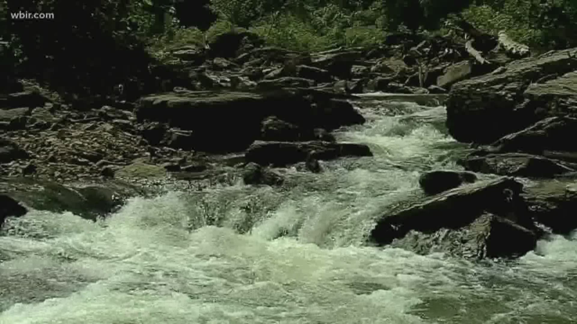 Tennessee state leaders explain added safety rules at Cummins Falls State Park after a 2-year-old drowned, swept away by high waters.