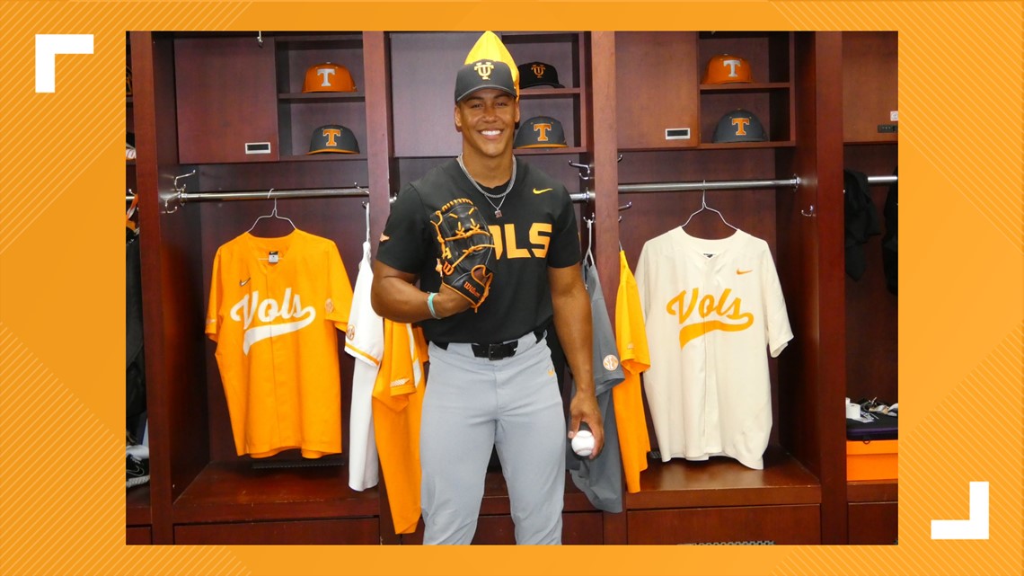 Reggie Crawford on X: Let's do it! @vol_baseball 🍊 Thank you to