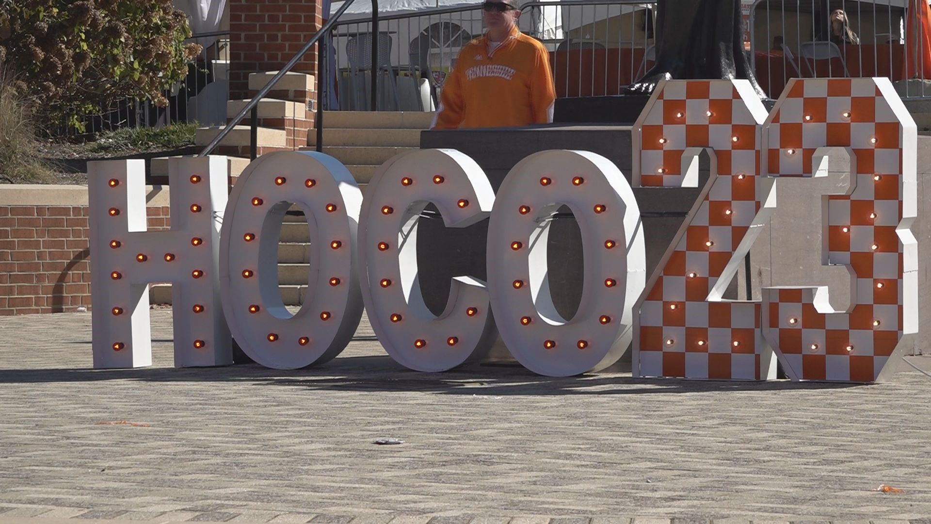 Generations of Vols embraced the on-campus changes and reminisced on their times as students.