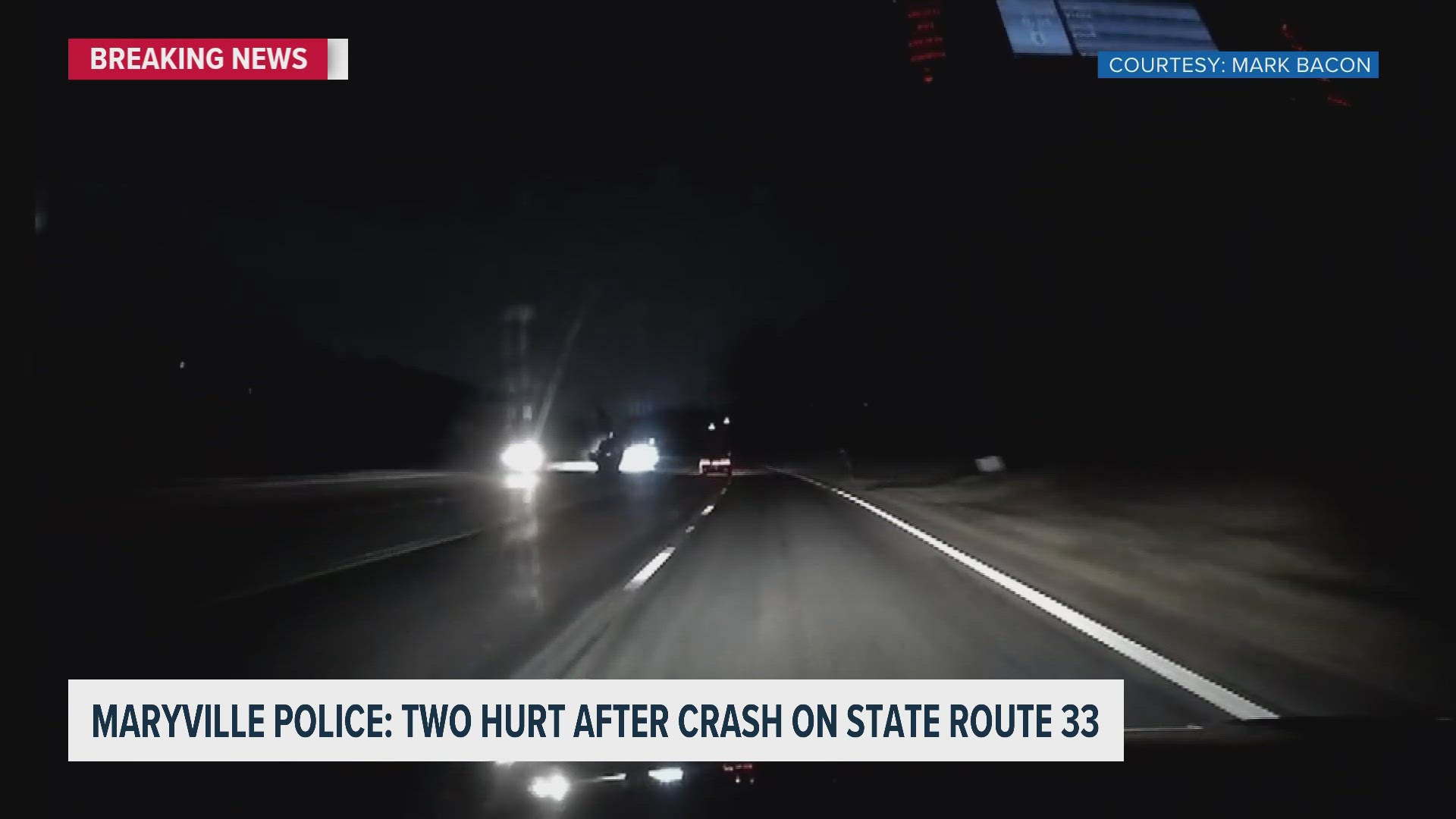 MPD: Two injured after 'serious' crash on in Maryville Tuesday night ...